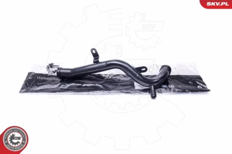 Шланг системи охолодження CITROEN C4 I C5 I II Xsara Picasso PEUGEOT 206 307 308 406 407 SKV GERMANY 43SKV784