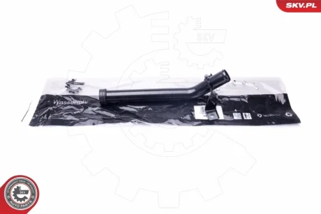 Шланг системи охолодження FIAT Palio Seicento Strada LANCIA Y SKV GERMANY 43SKV787