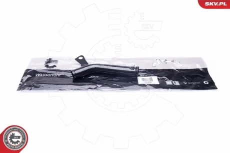 Шланг системи охолодження NISSAN Primastar OPEL Vivaro RENAULT Espace IV Laguna II III Megane II III Scenic II Trafic II SKV GERMANY 43SKV792