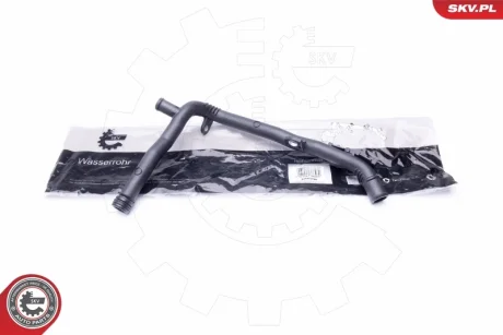 Шланг системи охолодження AUDI SEAT SKODA VW SKV GERMANY 43SKV796