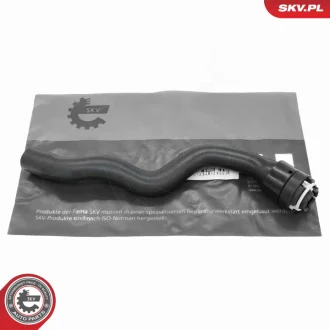 Шланг системи охолодження OPEL Astra G 1.7 td SKV GERMANY 43SKV800