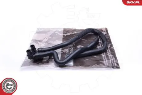 Патрубок отопителя CITROEN Xantia 1.6 i 1.8 i 2.0 i 3.0 i SKV GERMANY 43SKV818