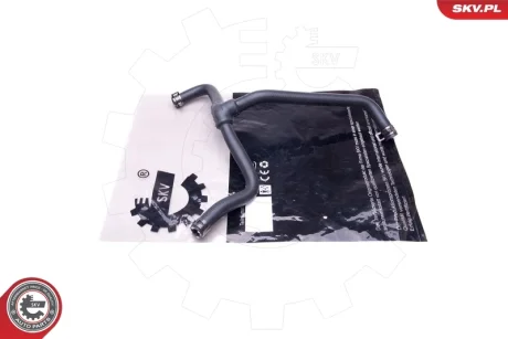 Шланг системи охолодження SEAT Cordoba Ibiza II Toledo I VW Golf III Passat Vento SKV GERMANY 43SKV860