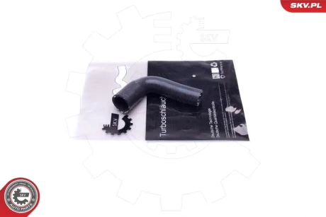 Шланг системи охолодження MERCEDES-BENZ Sprinter Viano Vito SKV GERMANY 43SKV861