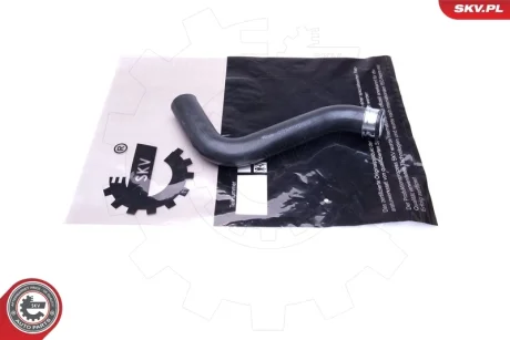 Шланг системи охолодження MERCEDES-BENZ Sprinter SKV GERMANY 43SKV863