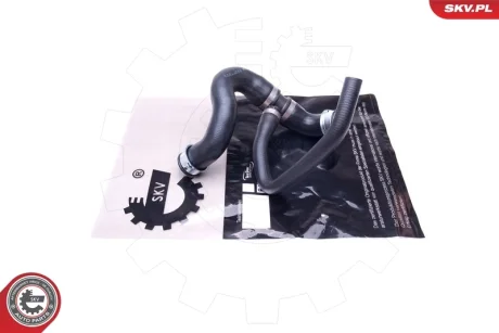 Шланг системи охолодження MERCEDES-BENZ Sprinter SKV GERMANY 43SKV865