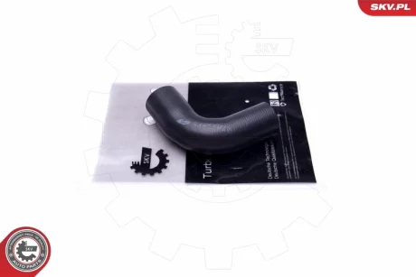 Шланг системи охолодження CITROEN FIAT FORD LANCIA PEUGEOT SKV GERMANY 43SKV873