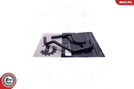 Шланг гумовий системи охолодження SKV GERMANY 43SKV876