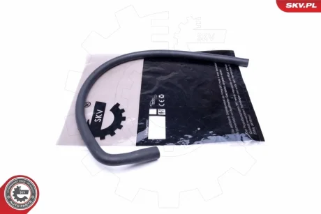 Шланг системи охолодження RENAULT Twingo I 1.2 SKV GERMANY 43SKV879