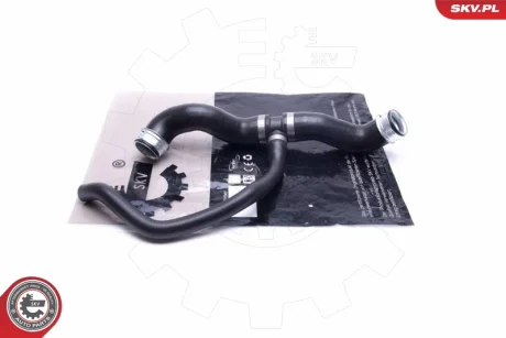 Шланг системи охолодження MERCEDES-BENZ S-Class (W221, S350) SKV GERMANY 43SKV886