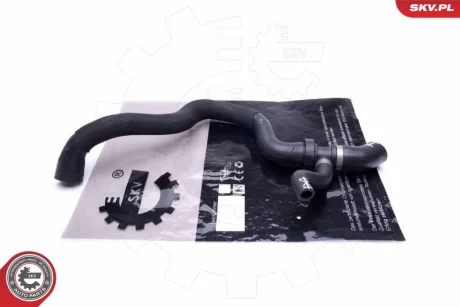 Шланг системи охолодження VW Polo 1.2 TDI SKV GERMANY 43SKV887