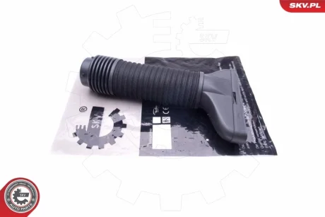 Патрубок інтеркулера MERCEDES C-Class (W204) E-Class (W212 C207) SKV GERMANY 43SKV906