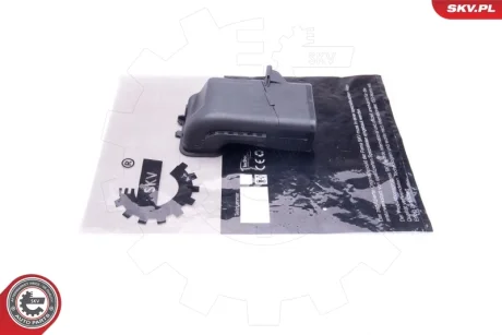 Патрубок інтеркулера BMW 5 (F07 F10) 6 (F06 F12 F13) 7 (F01 F02) SKV GERMANY 43SKV922