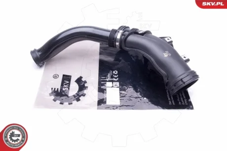 Патрубок інтеркулера BMW 7 (F01 F02) X6 (E71) SKV GERMANY 43SKV926