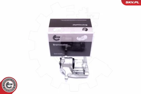 Тормозний супорт задній лівий FORD Galaxy S-Max VOLVO S60 II S80 II V60 V70 III XC60 XC70 II SKV GERMANY 44SKV033