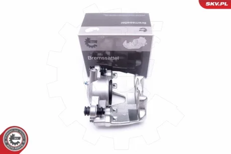 Гальмівний супорт лівий передній MERCEDES-BENZ C-Class E-Class SLK SKV GERMANY 44SKV521