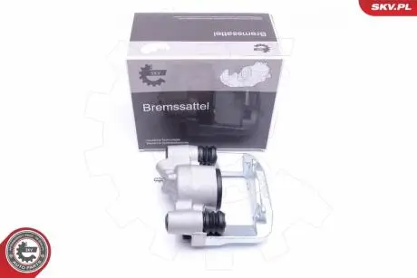 Zacisk hamulca przуd prawy, CITROEN AX C15 ZX PEUGEOT 205 309 SKV GERMANY 45SKV302