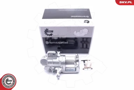 Гальмівний супорт задній правий HONDA Civic VIII SKV GERMANY 45SKV834