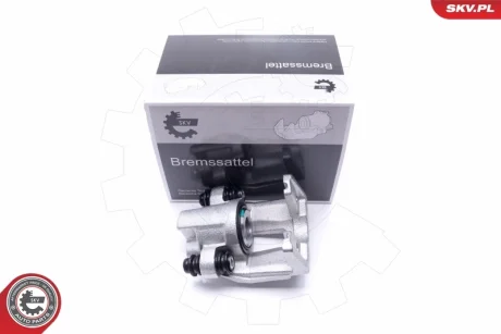 Гальмівний супорт задній лівий JEEP Cherokee (KJ) 4x4 LCA715 SKV GERMANY 45SKV843 (фото 1)