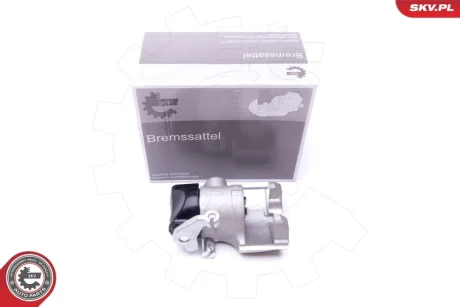 Гальмівний супорт задній правий FIAT 132 FSO Polonez I II III SKV GERMANY 45SKV874 (фото 1)