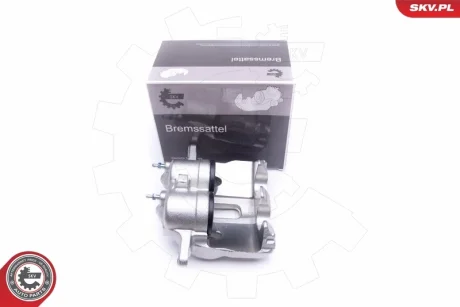 Гальмівний супорт передній правий CITROEN Jumper PEUGEOT Boxer SKV GERMANY 45SKV942