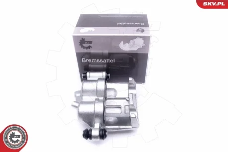 Гальмівний супорт задній лівий MERCEDES-BENZ Sprinter SKV GERMANY 45SKV973