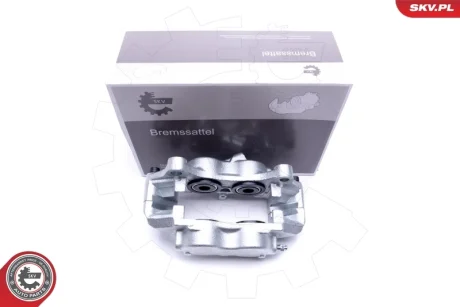 Фото 1 - гальмівний супорт передній лівий IVECO Daily I SKV GERMANY 46SKV071 Гальмівний супорт передній лівий IVECO Daily I SKV GERMANY 46SKV071 (фото 1)