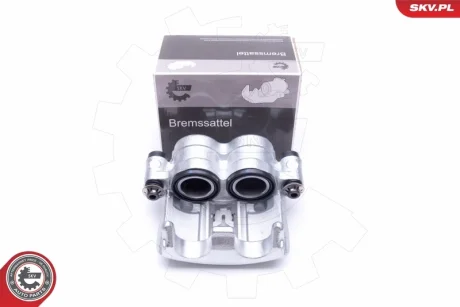 Фото 1 - гальмівний супорт передній правий Nissan Cabstar NT400 IVECO Daily III SKV GERMANY 46SKV182 Гальмівний супорт передній правий Nissan Cabstar NT400 IVECO Daily III SKV GERMANY 46SKV182 (фото 1)