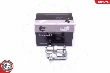 Гальмівний супорт задній правий NISSAN Cube Juke Qashqai Tiida SKV GERMANY 46SKV194