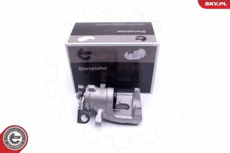 Гальмівний супорт задній лівий OPEL Astra G SKV GERMANY 46SKV553