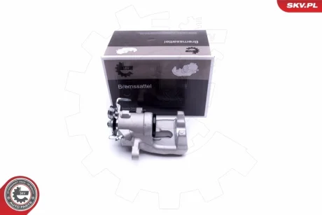 Гальмівний супорт задній правий OPEL Astra G SKV GERMANY 46SKV554