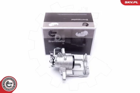 Гальмівний супорт задній правий NISSAN NV300 OPEL Vivaro A RENAULT Traffic II SKV GERMANY 46SKV574