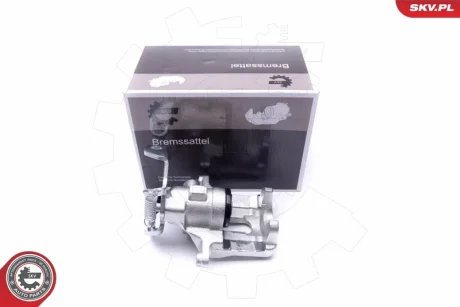 Гальмівний супорт задній лівий FORD Fiesta V SKV GERMANY 46SKV663