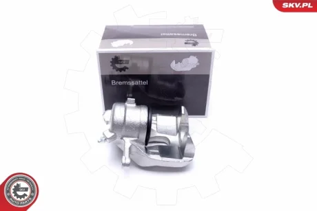 Гальмівний супорт передній лівий FIAT Sedici SUZUKI SX4 SKV GERMANY 46SKV781
