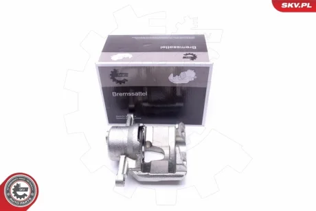 Гальмівний супорт передній правий SKODA Fabia II SKV GERMANY 46SKV972
