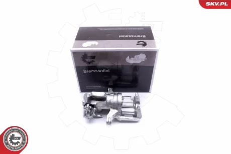 Гальмівний супорт задній лівий HONDA Jazz III IV SKV GERMANY 46SKV993