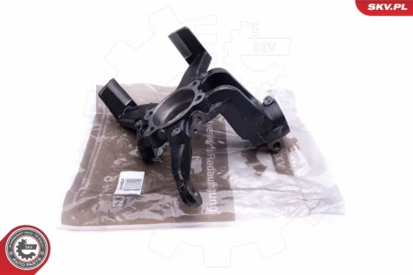 Кулак поворотний лівий AUDI A3 SEAT Altea Leon Toledo III SKODA Octavia II VW Caddy III Golf V VI SKV GERMANY 47SKV071