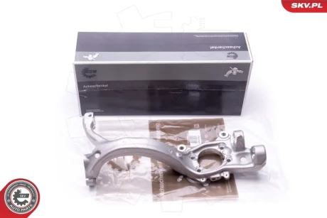 Кулак поворотний правий AUDI A6 (C6) SKV GERMANY 47SKV262