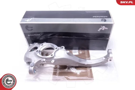 Кулак поворотний правий AUDI A4 (B8) A5 Q5 SKV GERMANY 47SKV272