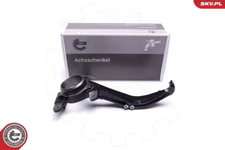 Кулак поворотний правий HONDA Accord VII Tourer SKV GERMANY 47SKV662