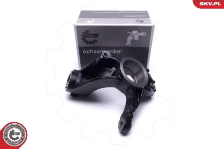 Кулак поворотний правий FORD Galaxy II Mondeo IV S-Max VOLVO V60 I S80 II S60 II SKV GERMANY 47SKV762