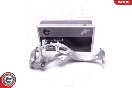 Кулак поворотний лівий AUDI A4 B9 A5 SKV GERMANY 47SKV821