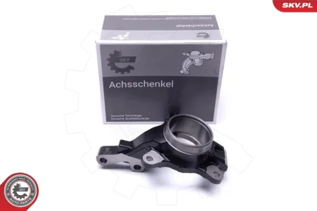 Кулак поворотний лівий DODGE Caliber JEEP Patriot Compass SKV GERMANY 47SKV871