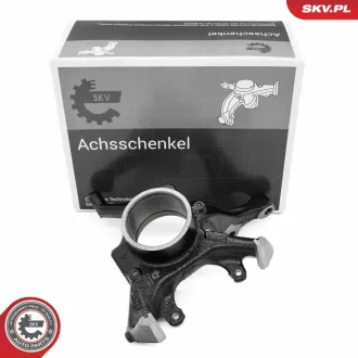 Кулак поворотний правий SEAT Cordoba Ibiza II Inca Toledo I VW Caddy II Golf III Polo Polo III Vento SKV GERMANY 47SKV932