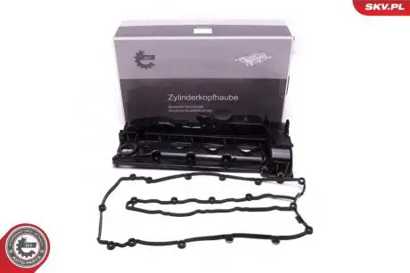 Крышка клапанов MB Sprinter OM651 2.2 CDI 09- SKV GERMANY 48SKV084