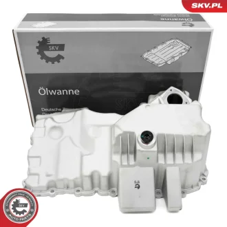 Фото 1 - масляний піддон BMW 1 2 3 4 5 X1 Z4 SKV GERMANY 48SKV150 Масляний піддон BMW 1 2 3 4 5 X1 Z4 SKV GERMANY 48SKV150 (фото 1)