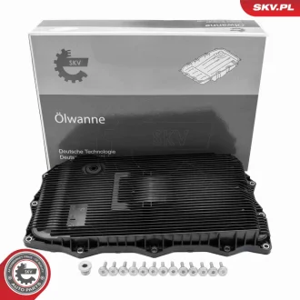 Фото 1 - масляний піддон BMW 3 5 7 SKV GERMANY 48SKV152 Масляний піддон BMW 3 5 7 SKV GERMANY 48SKV152 (фото 1)