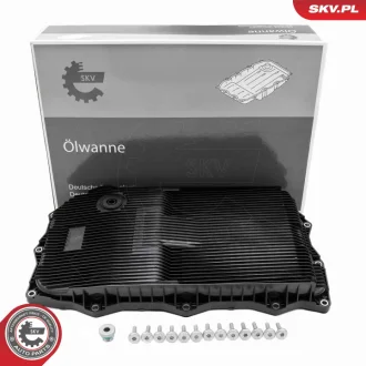 Фото 1 - масляний піддон LAND ROVER Range Rover IV Sport II SKV GERMANY 48SKV153 Масляний піддон LAND ROVER Range Rover IV Sport II SKV GERMANY 48SKV153 (фото 1)