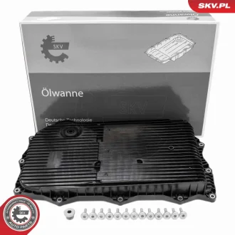 Масляний піддон BMW LAND ROVER TOYOTA VW SKV GERMANY 48SKV155