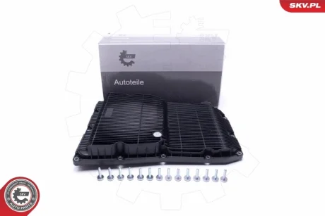 Масляний піддон PORSCHE Panamera SKV GERMANY 48SKV807